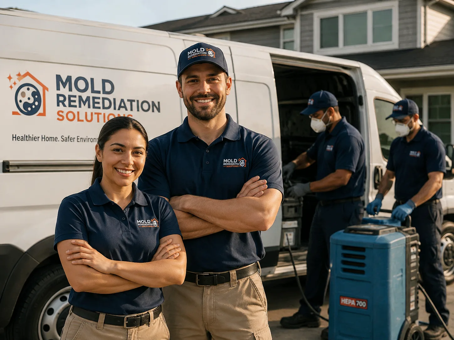 Mold Remediation company in Hurlock, MD